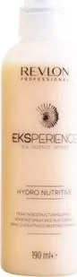 Revlon Eksperience Hydro Nutritive Keratin Restructuring Spray pielęgnacja bez spłukiwania 190 ml - Kosmetyki do stylizacji włosów - miniaturka - grafika 2