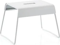 Taborety i hokery - Zone Denmark Stołek A-Stool szary 331967 - miniaturka - grafika 1
