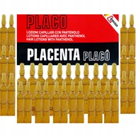 Odżywki do włosów - Placenta Ampułki Na Porost Wypadanie Włosów 36x10m - miniaturka - grafika 1