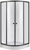 Kabiny prysznicowe - Durasan Kabina prysznicowa z brodzikiem TB119 80 X 80 - miniaturka - grafika 1