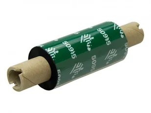 Zebra Taśma termotransferowa 64mm/74mb żywiczna,kolor czarny,gilza 0,5 z n (05095GS06407) - Taśmy do drukarek barwiące - miniaturka - grafika 4