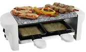 Raclette - Domoclip DOC156W - miniaturka - grafika 1