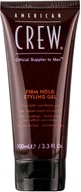 Kosmetyki do stylizacji włosów - American Crew Classic Firm Hold Styling Gel żel do stylizacji dla mężczyzn 100ml 14175 - miniaturka - grafika 1
