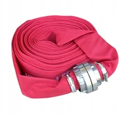 Węże ogrodowe i zraszacze - Wąż Parciany 2" 20m Z Końcowkami Wzmocniony - miniaturka - grafika 1