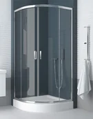 Kabiny prysznicowe - New Trendy Feria 80x80 ZF-0029 - miniaturka - grafika 1