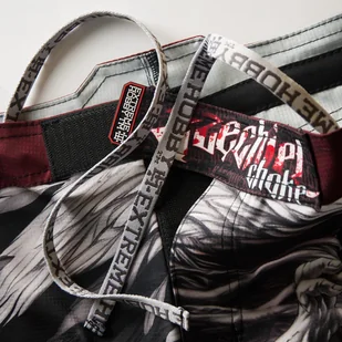 Extreme Hobby Spodenki, Athletic Ezechiel, rozmiar S, czarny - Kimona, stroje i obuwie - miniaturka - grafika 5