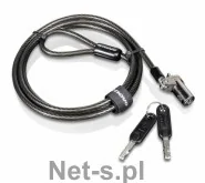 Lenovo Kensington Microsaver DS Security Cable Lock from 0B47388 - Zabezpieczenia do laptopów - miniaturka - grafika 4