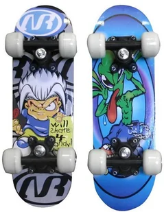 Worker Dziecięca Kid IN156-1 - Deskorolki - miniaturka - grafika 2