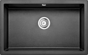 Deante ZQAG10D grafitowy - Zlewozmywaki - miniaturka - grafika 3