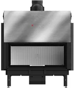 Wkłady kominkowe - HITZE Wkład kominkowy Ardente 105x43.G - miniaturka - grafika 1