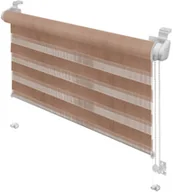 Rolety - Gardinia Roleta Mini Zebra Dzień - Noc 80x150 - miniaturka - grafika 1