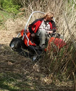 OLEO-MAC ITALIA OLEO MAC 68129002A -OF - Kosiarki traktorki - miniaturka - grafika 10