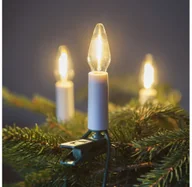 Oświetlenie świąteczne - Exihand LED Łańcuch świąteczny FELICIA FILAMENT LED/0,2W/230V/14V - miniaturka - grafika 1