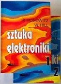 Technika - Sztuka elektroniki tom 1/2 - Paul Horowitz, Hill Winfield - miniaturka - grafika 1