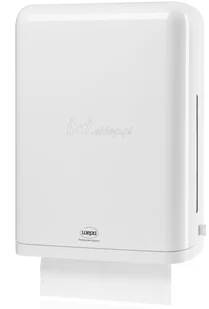 Wepa Professional Duży dozownik do ręczników składanych (331010) 331010 - Dozowniki papieru i mydła dla firm Wepa Professional Duży dozownik do ręczników składanych (331010) 331010 - Dozowniki papieru i mydła dla firm - miniaturka - grafika 1