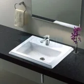 Umywalki - Villeroy & Boch Hommage 56,5x45,5 7102A101 - miniaturka - grafika 1