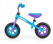 Rowerki biegowe - Milly Mally Rowerek biegowy Dragon Air Trukusowy - miniaturka - grafika 1