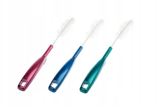 Szczotka Do Czyszczenia Mycia Butelek Krótka K18 - Ściereczki, gąbki, czyściki - miniaturka - grafika 2