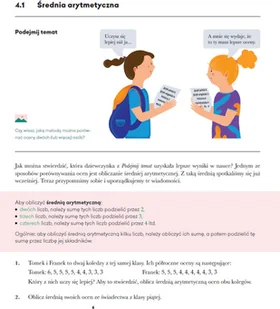 Wydawnictwo MAC Matematyka. Podręcznik klasa 6, część 2 881302 - Podręczniki dla szkół podstawowych - miniaturka - grafika 4