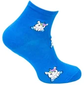 Skarpetki jeździeckie - COMODO Skarpetki z motywem jednorożca - - miniaturka - grafika 1