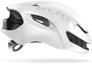 RUDY PROJECT PROJECT Kask rowerowy NYTRON biały - Kaski rowerowe - miniaturka - grafika 3