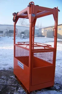 252 HIST Kosz do transportu osób udźwig 250 kg) 25277227 77227-uniw - Inne urządzenia budowlane 252 HIST Kosz do transportu osób udźwig 250 kg) 25277227 77227-uniw - Inne urządzenia budowlane - miniaturka - grafika 1