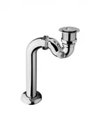 Syfony - PMD Piramida Syfon wannowy Klik-klak Retro chrom dodatkowo - miniaturka - grafika 1