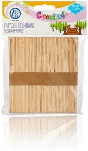 Astra Patyczki drewniane Sosnowy pomost - Gadżety dla niej i dla niego - miniaturka - grafika 4