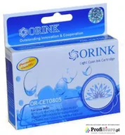 Tusze zamienniki - ORINK Tusz CET0804-OR Yellow do drukarek Epson Zamiennik Epson T0804 [13.5ml] T080440-OR - miniaturka - grafika 1