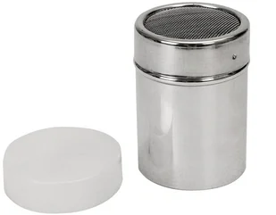 Pojemnik z sitkiem do kawy cynamonu cukru pudru 150275 - Pozostałe akcesoria kuchenne - miniaturka - grafika 2