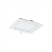 Oprawy, klosze i abażury - Orno Oprawa downlight LED AKMAN 12W Biały OR-OD-6055WLX3 - miniaturka - grafika 1