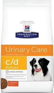 Hills Prescription Diet C/D Urinary Care Canine 12 kg - Sucha karma dla psów - miniaturka - grafika 5