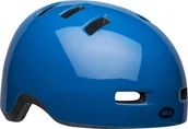 Kaski rowerowe - Bell Lil Ripper Kask rowerowy Dzieci, gloss blue 48-55cm 2021 Kaski dla dzieci 210208-024 - miniaturka - grafika 1