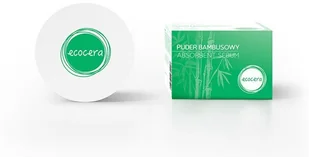 Ecocera Puder bambusowy 8g 1234581854 - Pudry do twarzy - miniaturka - grafika 3