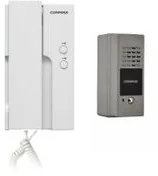 COMMAX DP-2HPR(DC)/DR-2PN Zestaw domofonowy jednoabonentowy - Domofony - miniaturka - grafika 3