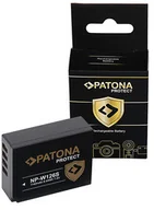 Akumulatory do aparatów dedykowane - Patona Akumulator Protect Fuji NP-W126S - miniaturka - grafika 1