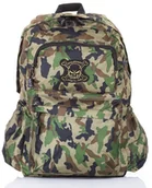 Plecaki - MŁODZIEŻOWY PLECAK SZKOLNY BAG STREET MORO - miniaturka - grafika 1