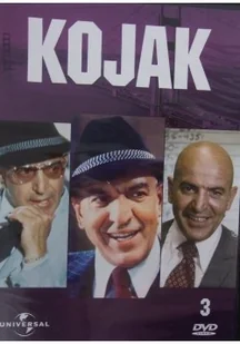 Kojak CD Używana - Czasopisma - miniaturka - grafika 2