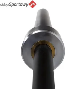 HMS GRYF PROSTY DO CROSSFITU GCF700 220CM 20KG 17-60-040 - Gryfy HMS GRYF PROSTY DO CROSSFITU GCF700 220CM 20KG 17-60-040 - Gryfy - miniaturka - grafika 4