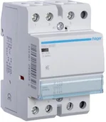 Sterowniki i przekaźniki - Hager Stycznik cichy ESC363S 63A 230V 3Z ESC363S - miniaturka - grafika 1