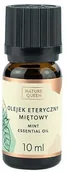 Olejki do ciała i włosów - Nature Queen NATURE QUEEN OLEJEK ETERYCZNY MIĘTOWY 10ML - miniaturka - grafika 1