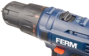 Ferm CDM1120 - Wiertarko-wkrętarki akumulatorowe - miniaturka - grafika 4