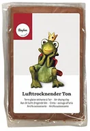 Filamenty i akcesoria do drukarek 3D - Rayher Hobby Rayher lufttrocknender dźwięku, 1 kg, 19.8 x 13 x 2.5 cm 3450105 - miniaturka - grafika 1