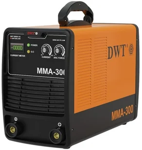 DWT Spawarka inwertorowa TIG - 200L AC/DC - Spawarki - miniaturka - grafika 3