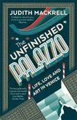 Albumy obcojęzyczne - Judith Mackrell The Unfinished Palazzo - miniaturka - grafika 1