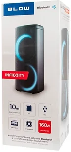 BLOW Infinity - Power audio - miniaturka - grafika 4