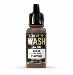 Vallejo Wash 17 ml GXP-632361 - Akcesoria i części modelarskie - miniaturka - grafika 4