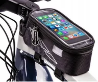 Sakwy rowerowe - M-Wave Sakwa Torebka Etui Na Rower XL Telefon - miniaturka - grafika 1