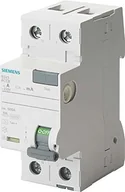 Bezpieczniki elektryczne - Siemens Indus.Sector Bezpiecznik FI 5sv3314  6 KL 40 A ,1 + N, 30mA, V sentron wyłącznika prądu różnicowego  4001869430003 5SV3314-6KL - miniaturka - grafika 1