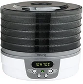 Suszarki do grzybów, owoców i warzyw - H.Koenig DSY500 - miniaturka - grafika 1